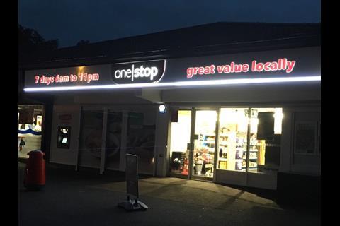 One Stop has been owned by Tesco since 2003